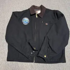 Dickies ブラックジャケット Lサイズ