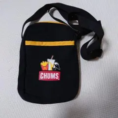 CHUMS マクドナルド コラボ ショルダーバッグのサムネイル