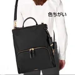TUMI バッグ リュック ボディバッグ ネイビー