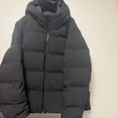 ユニクロ シームレスダウンジャケット 4XL 美品