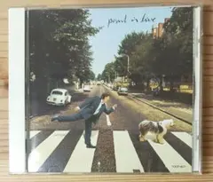 PAUL IS LIVE / PAUL McCARTNEY