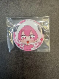 いれいす　ないこ　缶バッチ