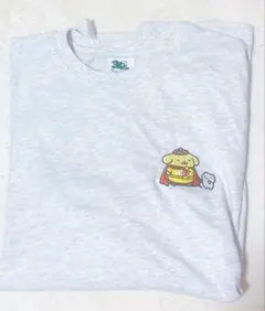 サンリオ　ポムポムプリン　Tシャツ　Ｌ　アベイルのサムネイル