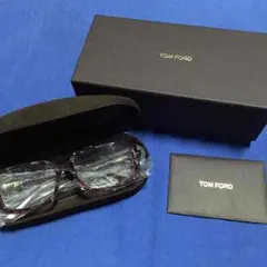 【TOM FORD】TF5187 047 新品未使用正規品ギャランティ有