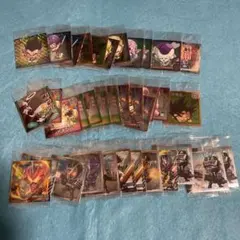 にふぉるめーしょん　まとめ売り　ドラゴンボール　仮面ライダー