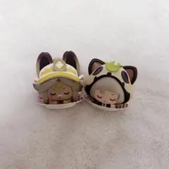 カチーナ 早柚 原神 フィギュア セット