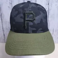 2025年最新】mlb パイレーツ キャップの人気アイテム - メルカリ