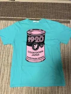 1920 COUNTDOWN JAPAN Tシャツ
