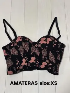 AMATERAS 花柄　DREAMY BRA XSのサムネイル
