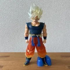 ドラゴンボール CLEARISE 超サイヤ人 孫悟空 フィギュア