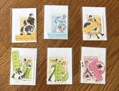 STPR Family EXPO ステッカー 6枚セット