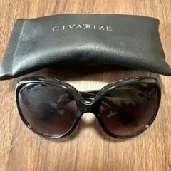 CIVARIZE サングラス ブラック