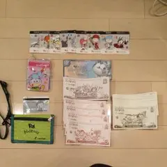 キッザニアセット