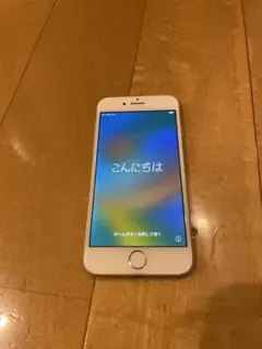 iphone8 シルバー64MB バッテリー85% SIMフリー