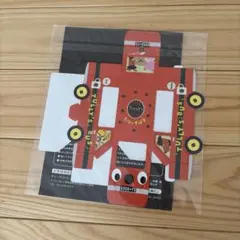 TULLY'S COFFEE たりーずきっず 組立キット バス