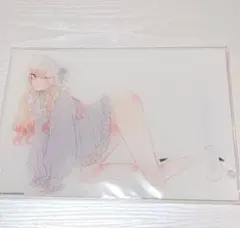 着せ恋　アクリルパネル