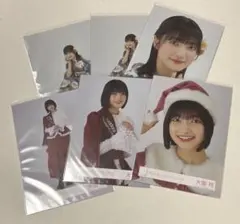 櫻坂46　大園玲　生写真　まとめ売り