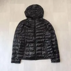 PREMIUM DOWN ULTRA LIGHT ダウン　 XL　黒　軽量　冬