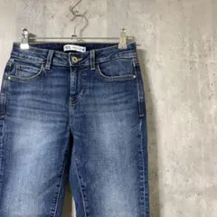 ZARA ザラ　ストレッチ　スキニーデニム　ジーンズ