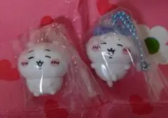 ちいかわ マスコットつきビスケット ちいかわ ハチワレ