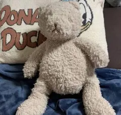 ジェラートピケ　ティッシュケース