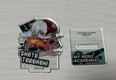僕のヒーローアカデミア　轟焦凍のアクリルスタンド