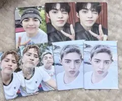 CxM DOUBLE UP 会場限定 weverse トレカ 特典 エスクプス