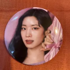 TWICE ソウルコンTHIS IS FOR ランダム 缶バッジ ダヒョン