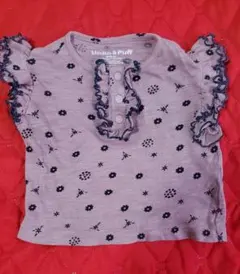 Misha & Puff パロマ 花柄Tシャツ 2y - メルカリ