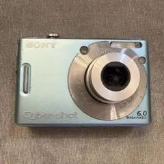 SONY Cyber-shot DSC-W30 600万画素 デジタルカメラのサムネイル