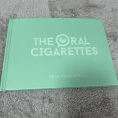 THE ORAL CIGARETTES YEAR BOOK 2024