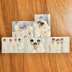 BTS BANG BANG CON バンコン ミニフォト ユニット セット