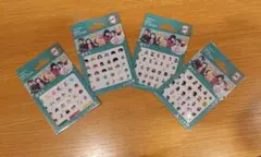 鬼滅の刃 ネイルシール