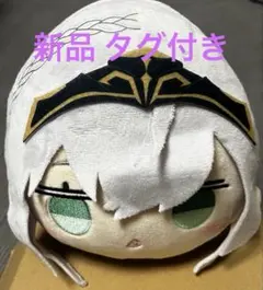 白銀ノエル【ホロライブ】寝そべりぬいぐるみ