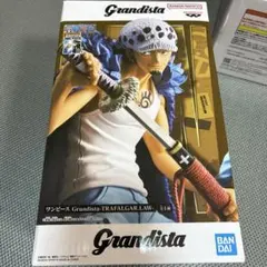 【新品】ワンピース Grandista ロー フィギュア