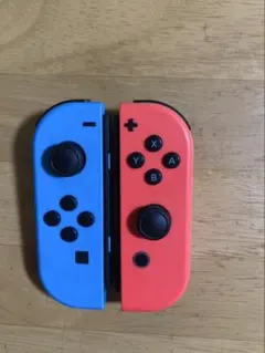 動作確認済み　Nintendo Switch Joy-Con コントローラー