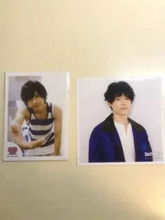 松村北斗 SixTONES ミニフォトセット LOVE HARAJUKU