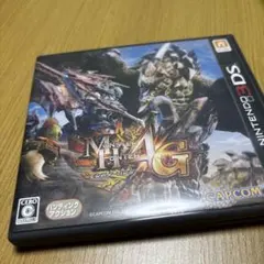 モンスターハンター4G ニンテンドー3DS ソフト - メルカリ