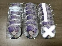 にじさんじ 渡会雲雀 ART OF NIJISANJI 缶バッジ 15点 - メルカリ