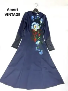 2026年最新】ameri vintage ワンピース シアーの人気アイテム - メルカリ