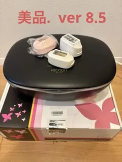 ほぼ未使用✨️最新シリーズ ケノン ver 8.5 カートリッジ 2つ付き ほぼ未使用超美品最新型ケノン