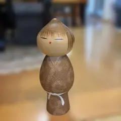 村上けん一 こけし アンティーク - メルカリ