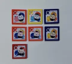 ちいかわ　松屋　スライドパズル