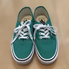 訳アリ⭐︎新品【vans】スニーカー//23.0cm