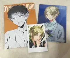 DYNAMIC CHORD ブロマイド