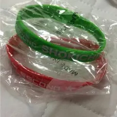 SECOND SHOKICHI ゴムブレスセット♡