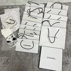 シャネル　CHANEL ショップ袋