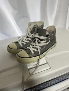 北*ー様 コンバース オールスター グレー ハイカット