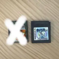 R様専用　ゲームボーイカラーソフト　ポケットモンスター銀 のみ