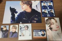 NCT127　シーグリ　2024　ジョンウ　Jungwoo